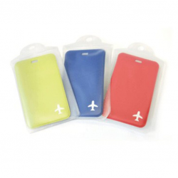PVC Luggage Tag